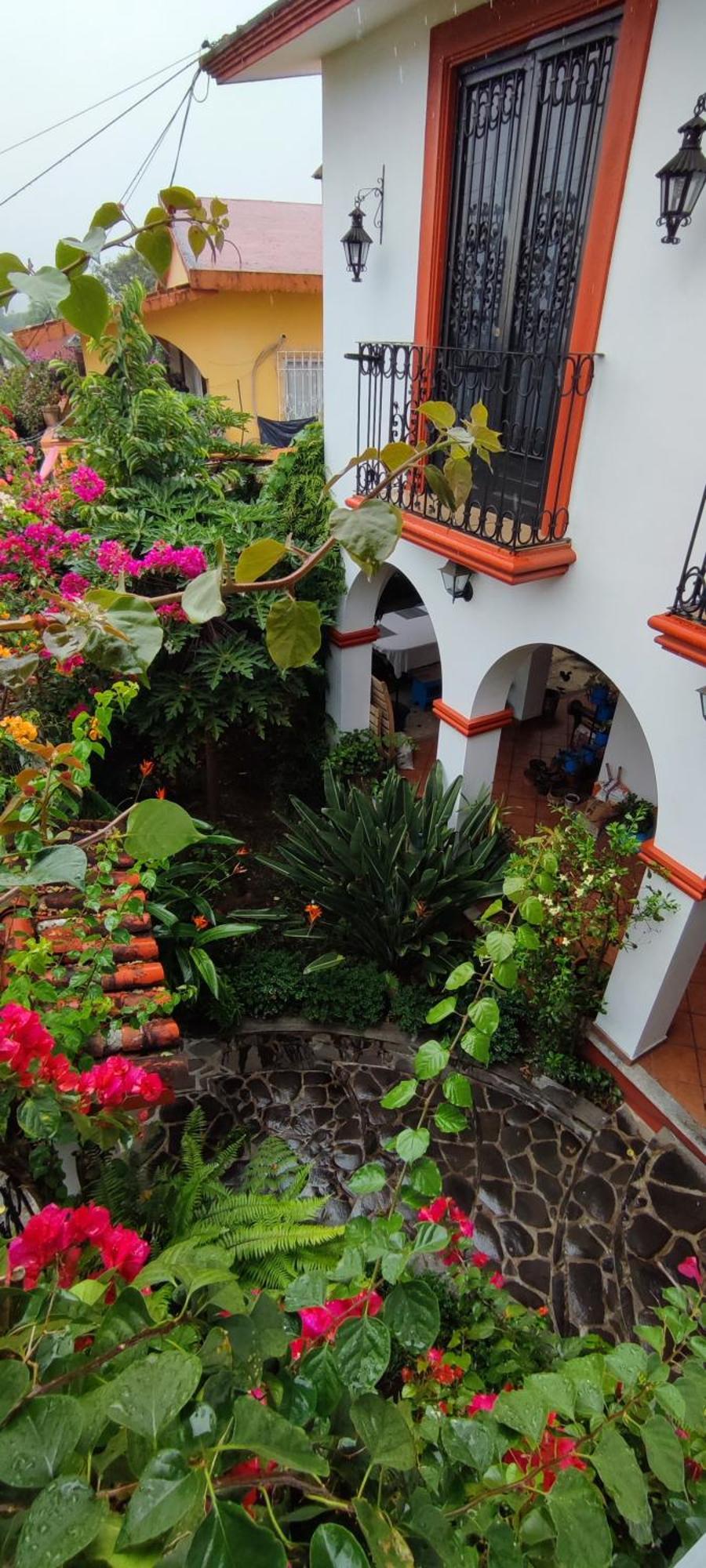 Posada Bugambilias Catemaco Eksteriør billede