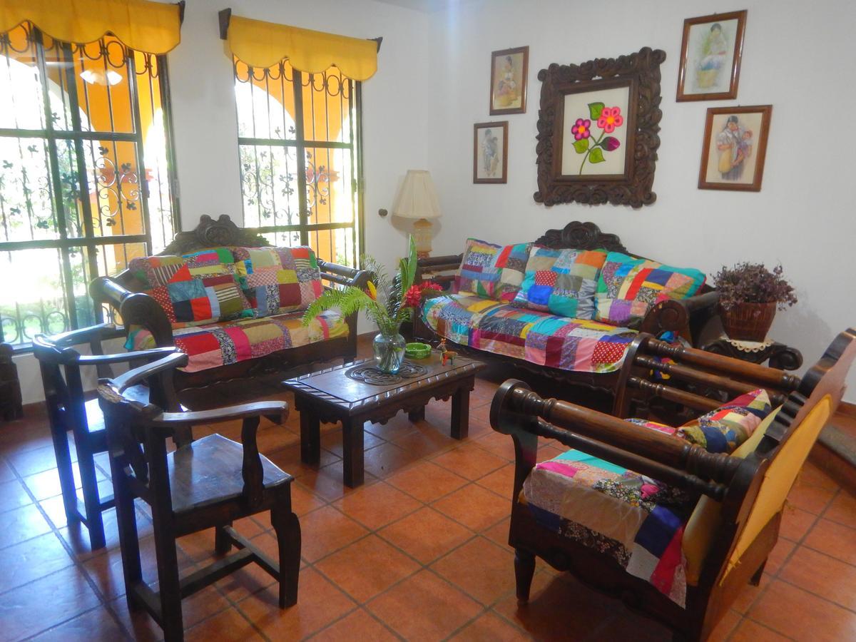 Posada Bugambilias Catemaco Eksteriør billede