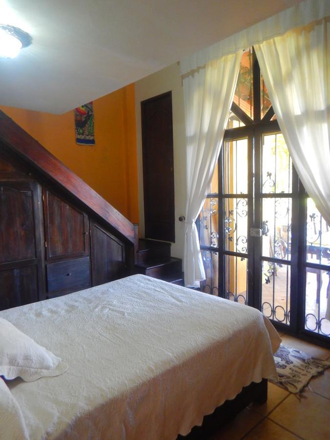 Posada Bugambilias Catemaco Eksteriør billede